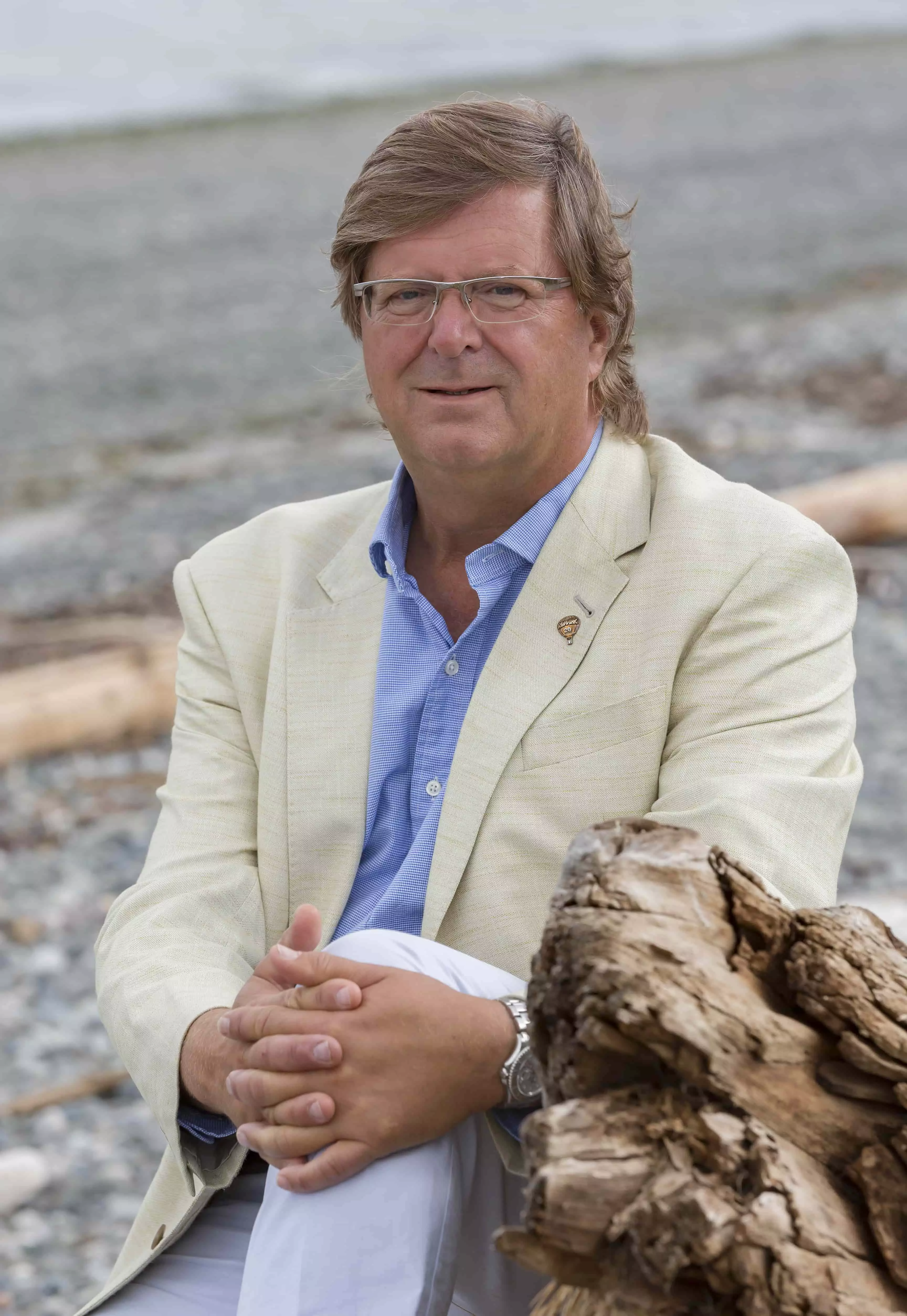 Dave Procter, Comox, Real Estate Agent
